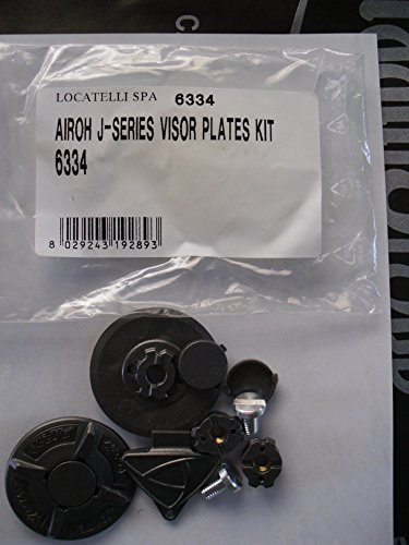 KIT COPERCHI VISIERA CASCHI AIROH SERIE J105 J106 J109
