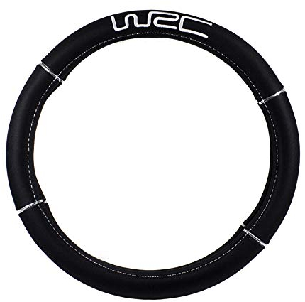 WRC 73248 Lenkradhülle, Neopren Material, Neo Schwarz