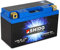 SHIDO LT9B-BS LION -S- Batterie Moto Lithium Ion