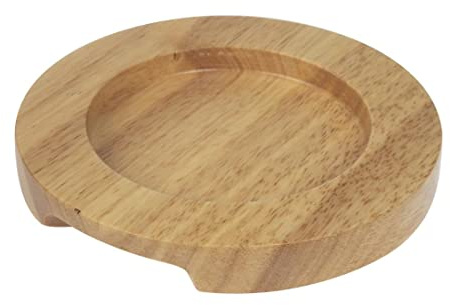 Olympia Light Wooden Base (Y259 Mini Pot & GJ553 Cast Iron Round Pan)