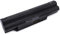 vhbw 1x Akku kompatibel mit Fujitsu Siemens LifeBook LH520, LH522, AH532, LH52/C, AH530/3A, AH531 Notebook (6600 mAh, 11,1 V, Li-Ion)