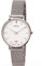Boccia Damen Analog Quarz Uhr mit Edelstahl Armband 3246-06