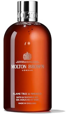 Molton Brown Flame Tree & Pimento Bath & Shower Gel 300ml