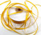 CaPiSo 100m Satinband 3mm Schleifenband Geschenkband Dekoband Satin Hochzeit Weihnachten Weihnachtsband