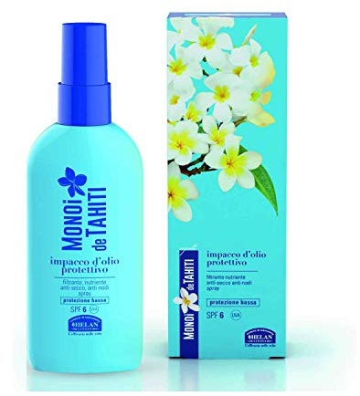 MONOI DE TAHITI IMPACCO D'OLIO PROTETTIVO 100 ML