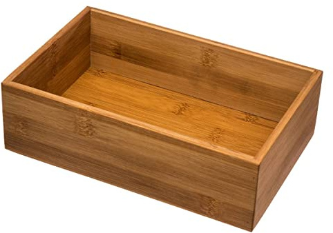 5five - organizer 15x23cm tidy smart bambus
