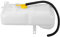 KIMISS 2-pin Botella de desbordamiento de refrigerante Tanque de doble tubo Tanque de expansion para 88-94 17931-NI020DO