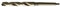 Spiralbohrer DIN 345 HSS-E Co 5% Typ N, 17,5 mm MK 2 -Edelstahlbohrer-