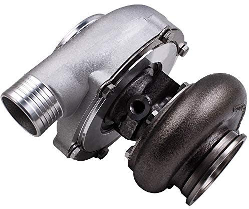 maXpeedingrods GT3037 GT3076R 580-600PS A/R 63 Upgrade Turbolader Rennsportlader Wasser+Öl