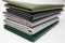 (620g/m²) LKW-Plane/PVC-Plane, 150cm Breite - Meterware ohne Ösen Schutzplane, Gewebeplane, Abdeckplane, Industrieplane (1,5m x 12m, Braun RAL8017)