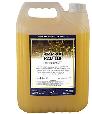 Shampoo Kamille 5 Liter