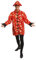 Costume Chinois Adulte PtitClown