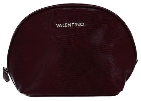 VALENTINO Kensington Soft Cosmetic Case Vino