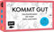 Kartenspiel: Kommt gut – Das Kartenspiel für mehr Oohs und Aahs: 198 Karten mit Sex-Tipps, Fragen, Ideen und Illustrationen