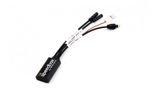 SpeedBox 1.2 kompatibel mit Shimano/E-Bike Tuning Chip für Motoren E8000 | E7000 | E6100 | E5000