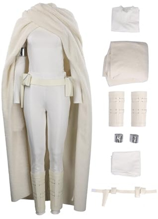 Rodwake Womens Queen Cosplay Costume Princess Costume Outfits Adult Movies Halloween Carnival Cosplay Outfit