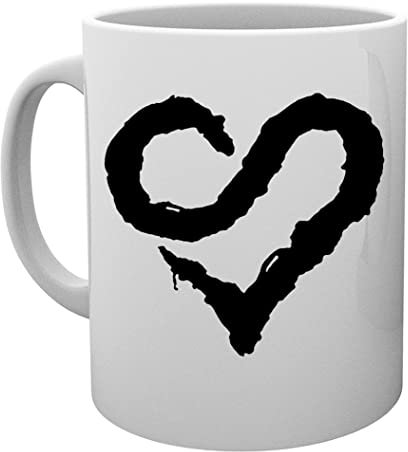 Sunrise Avenue Mug Cup