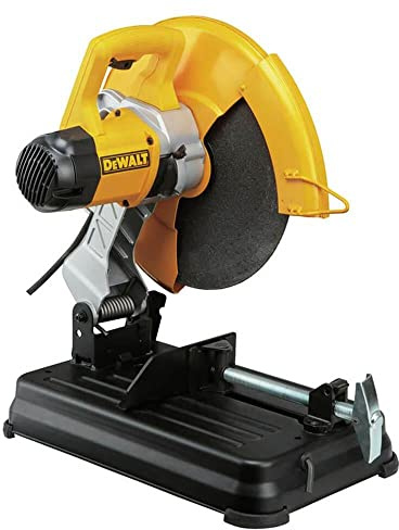 DEWALT D28730 2300W 355mm Abrasive Metal Cutting Chop Saw (110V)