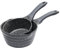 Kasserolle Induktion Set 16cm+20cm Kleine Pfanne mit Antihaftbeschichtung Milchpfanne, Keine Kochtöpfe aus Aluminiumguss, PFOA- und PFOS-frei, für alle Herdarten geeignet
