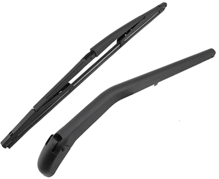 WouND Heckscheibenwischer Set für FIAT Punto 188 1999-2012