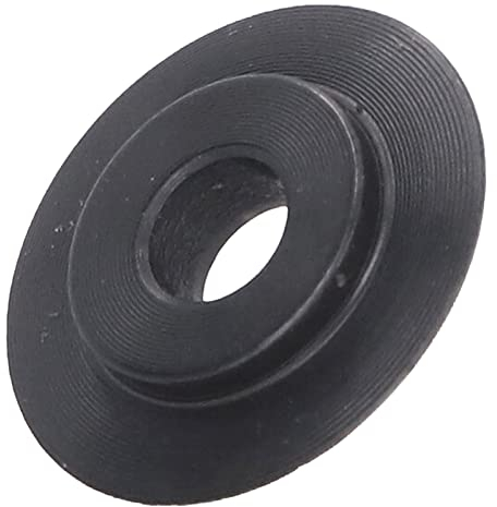 Rotella Tagliatubi 10 Pezzi, Lama di Ricambio per Tagliatubi in Acciaio Al Manganese Ultra Sottile 3,8 Mm per Rame, Ottone e Alluminio