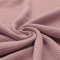 Mini Zopfmuster Jersey | Ökotex | für Bekleidung | ab 50 cm | Meterware (altrosa)