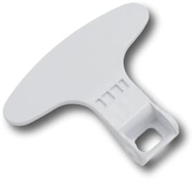 SOS Accessoire Türgriff für Waschmaschine 2821580100 BEKO, SABA