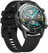YLK Cinturino per Huawei Watch GT 2/GT 3 46mm, Cinturino in Silicone Sportivo Compatibile con Huawei Watch GT 46mm /GT 2e (Nero)