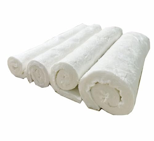 Tapis isolant ignifuge en fibre de céramique et silicate (épaisseur – 40 mm)