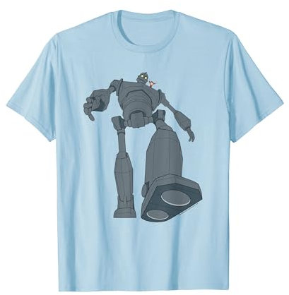 The Iron Giant Standing Tall T-Shirt