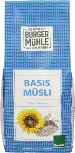 Basis Müsli, bioland 18 x 750 g