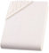 Spannbettlaken 70x140 cm Babybett – 100% Baumwolle, Jersey, Kinderbett Spannbetttuch für Matratzen bis 15 cm Höhe, Natur