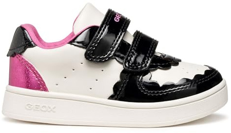Geox Baby - Mädchen B Eclyper GirlSneaker