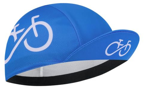 Corsehild Fahrradmütze Mütze unter Fahrradhelm-Kappen für Unisex Fahrradmütze