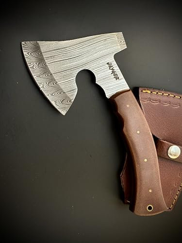 Handmade Hatchet for camping