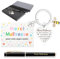 Cadeau Maitresse d'École Fin d'Année, Merci Maitresse Cadeau Avec Porte-Clés De Remerciement, Stylo, Carte Merci Maitresse, Coffret Cadeau, Cadeau Personnalisé Maitresse d'École