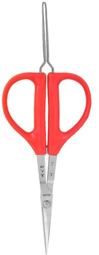 Edelstahl Traubenschere, Multifunktionale Traubenschere, Professionelle Gartenschere,Pinzette 2 In 1, Robuste Schere Und Pinzette Für Garten, Obst Und Weintrauben Mit Weichen Griffen