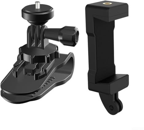 ZYNCUE ABS-Action-Kamera-Halterung für, schlankes Design für Auto-Visier-Installation