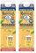 Le Petit Marseillais - Recharge Gel Douche Extra Doux Verveine & Citron (brique de 1 L) – Recharge gel douche avec 92% d'ingrédients d'origine naturelle – pH neutre pour la peau et sans colorant