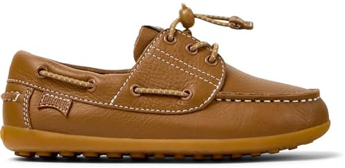 Camper Peu Cami Kids - Moccasin - Nautical Medium Brown 26 (EU)