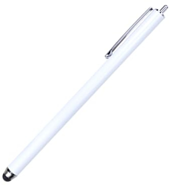 Stylos pour écrans tactiles haute sensibilité ergonomique Grip Touch Pen capacitif pour téléphone portable, tablette ergonomique