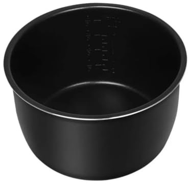 6L Nonstick Rice Cooker Inner Pot, Compatible For CrockPot Express Series, Replacement Cooking Liner