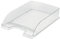 Leitz A4 Letter Tray, Clear, Plus Range, 52260002