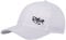 2Stoned Flexfit Baseball Cap Classic Weiß mit Stick Größe S/M (56 cm - 58 cm) für Damen, Herren und Jugendliche