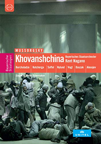 Moussorgsky: Khovanshchina Opera