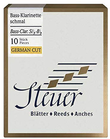 Bass Klarinette Deutsch 3,5