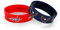 aminco Uni-Erwachsene Wide Bracelets, 2-Pack Breite Armbänder, 2 Stück, Washington Hauptstädte