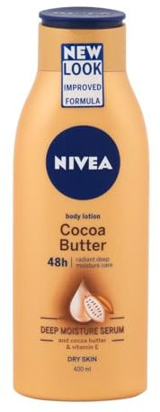 NIVEA Body Lotion Cocoa, 0.4 kg