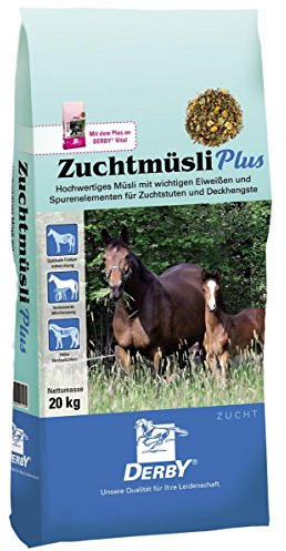Derby Zuchtmüsli Plus 20 kg