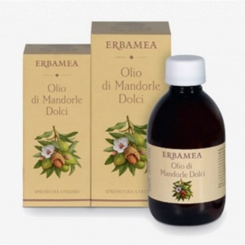ERBAMEA - OLIO DI MANDORLE DOLCI 250 ML
